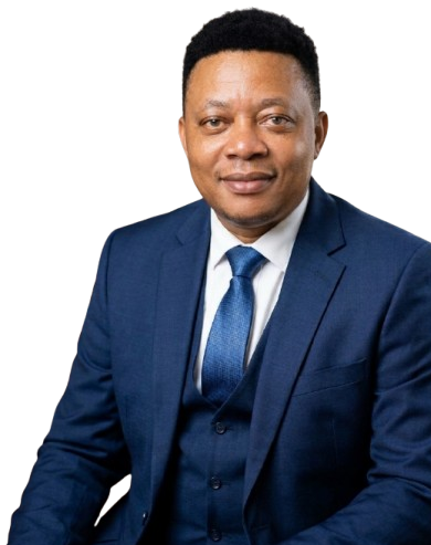 Mr. Vincent Njiru, Founder of Achimsa Legal Solutions